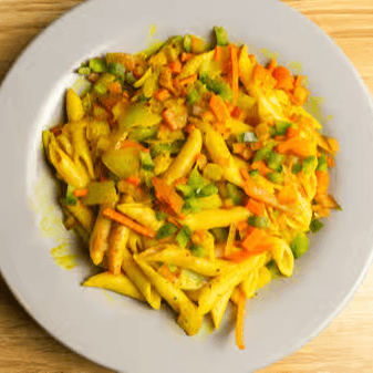 Delicious Halal and Jamaican Pasta Dishes