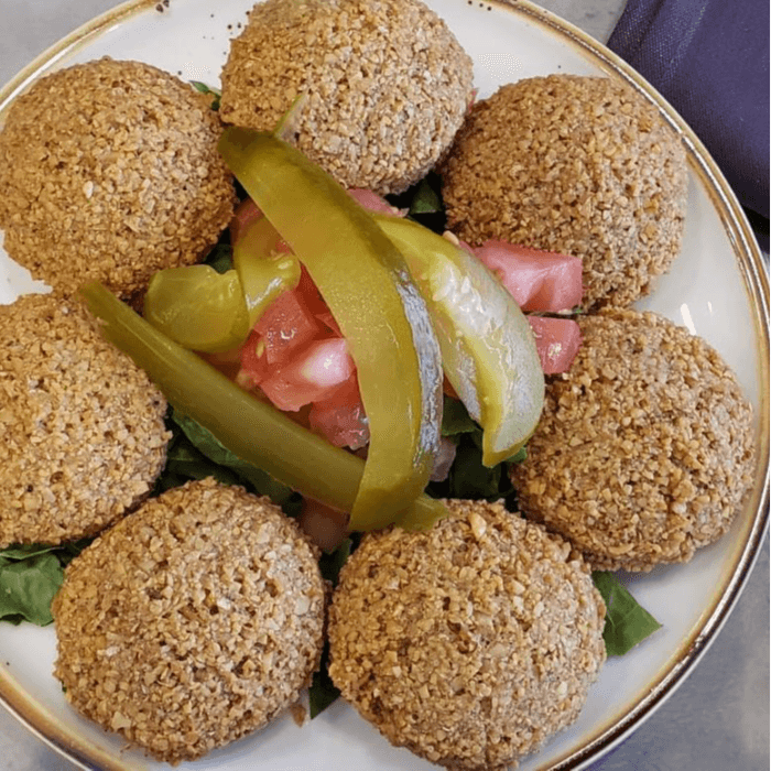 Falafel.