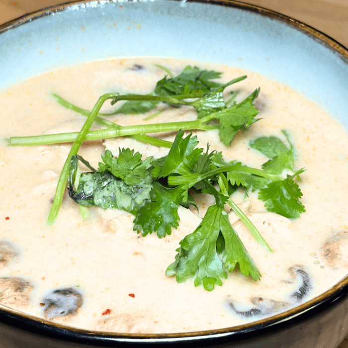 Tom Kha Soup (Small).