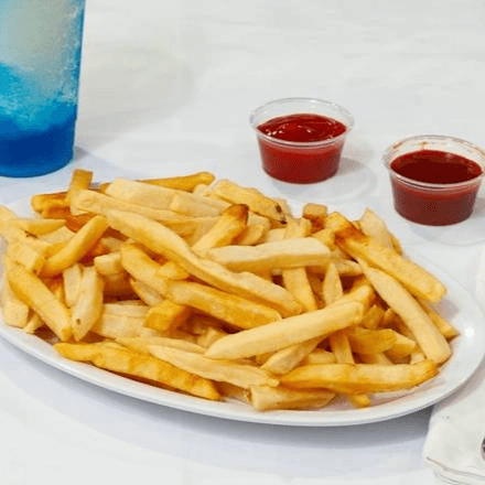 Fries.