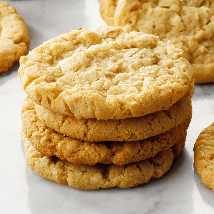 Coconut Cookie