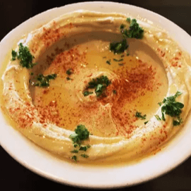 Hummus.