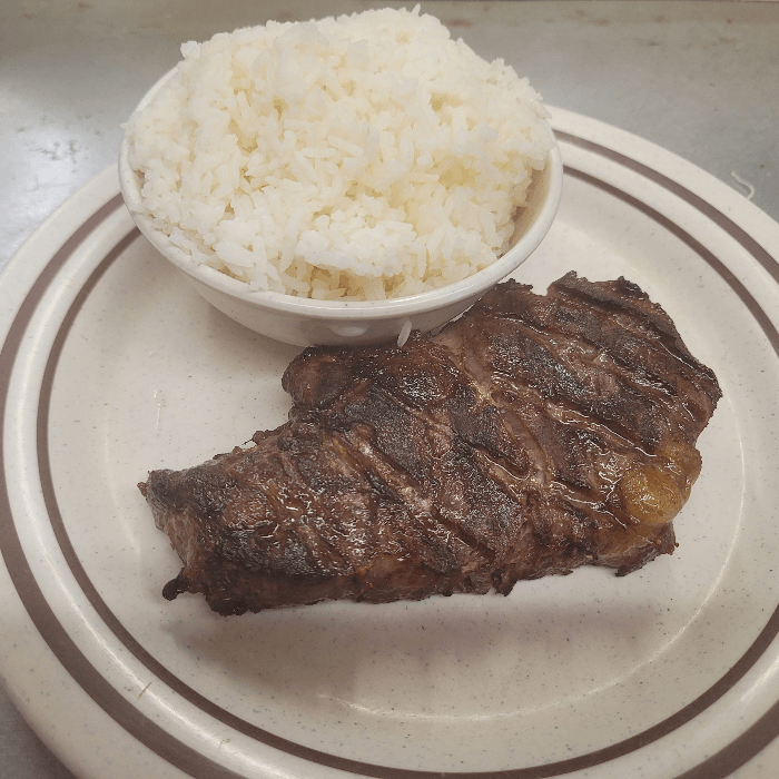 Branded Rib Steak 12oz