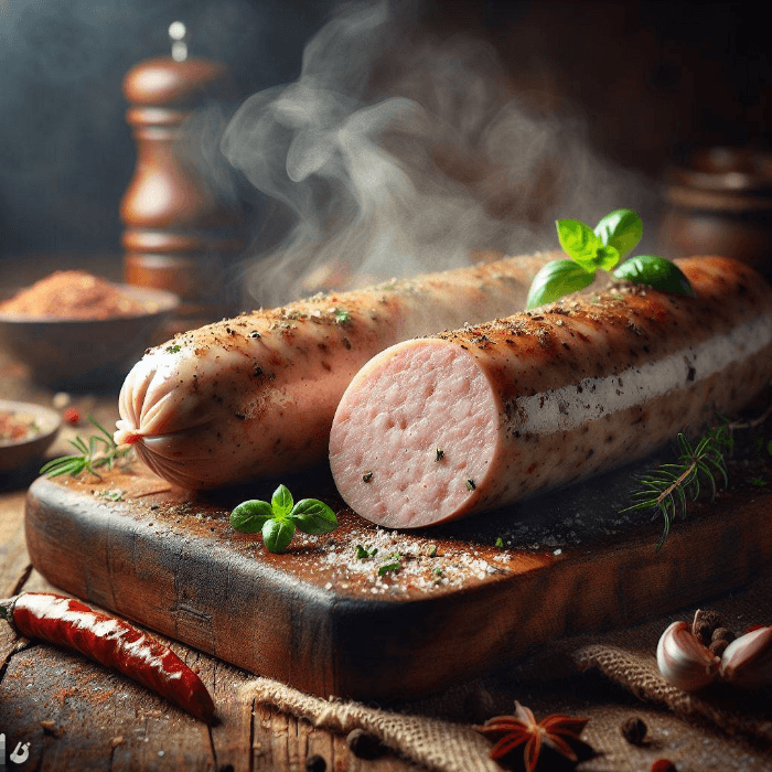 Turkey Sausage