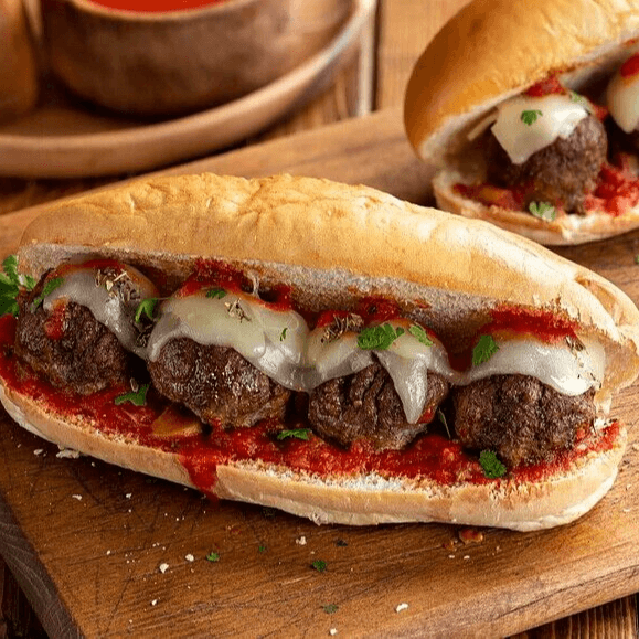 Meatball Sub