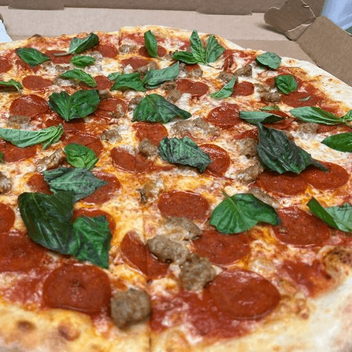 Meat Lover Pie (20").