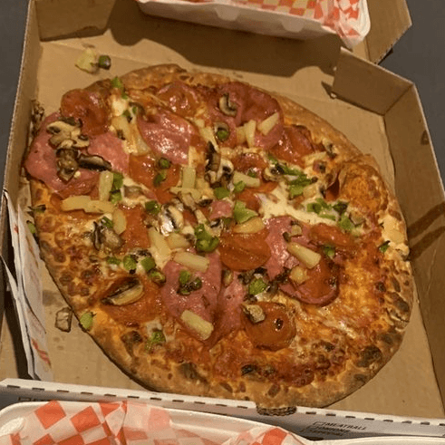 Combination Pizza (Extra Large)