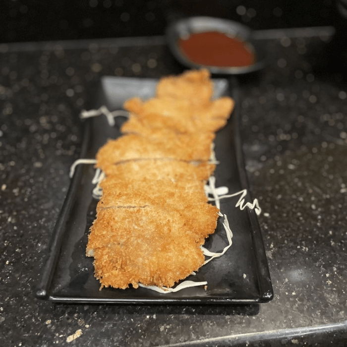 Chicken Katsu