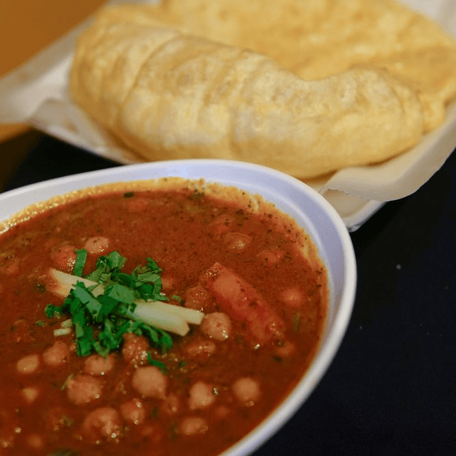 Choley Bhatura