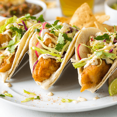 Fish Taco