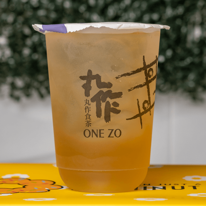 Chrysanthemum Honey Tea.