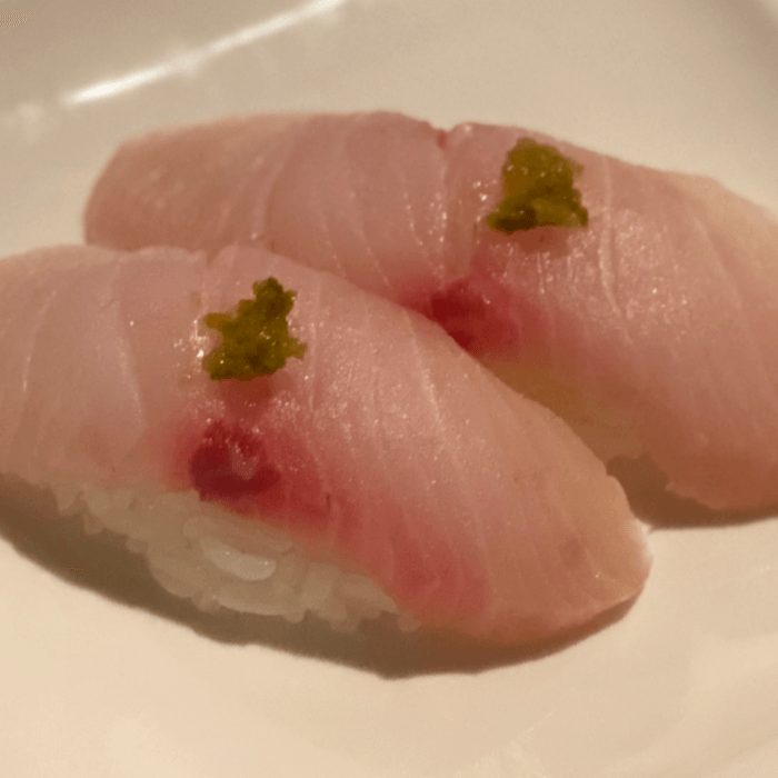 Kanpachi (Yellowtail)