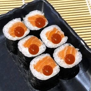 Spicy Salmon Roll