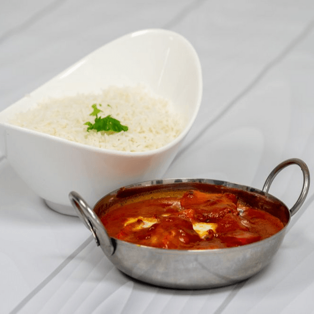 Chicken Tikka Masala