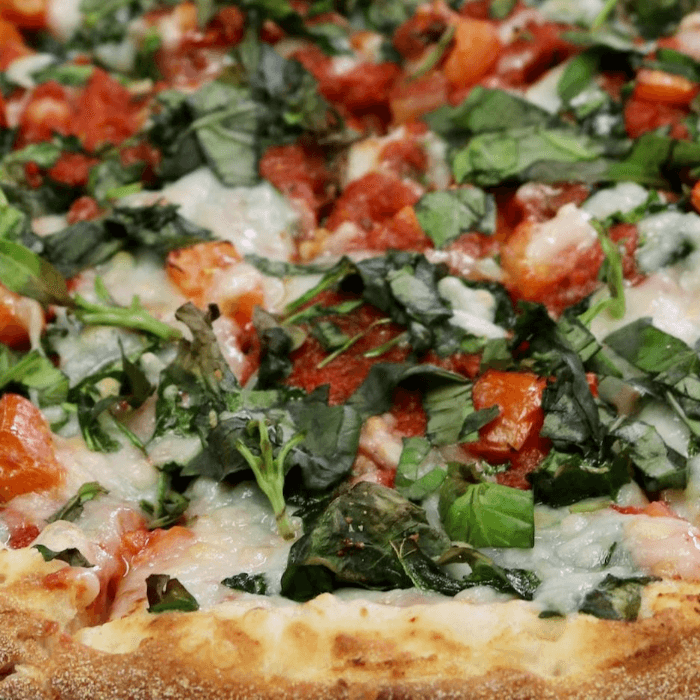 Margherita Pizza (10")