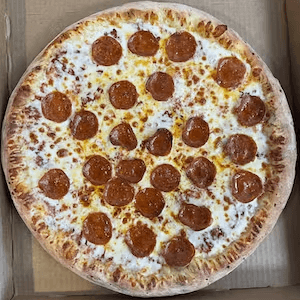 Pepperoni Pizza (Extra Large)