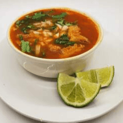 Pancita (Tripe Soup).