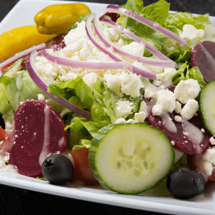 Greek Salad (Large)