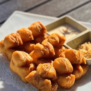 Thai Donuts.