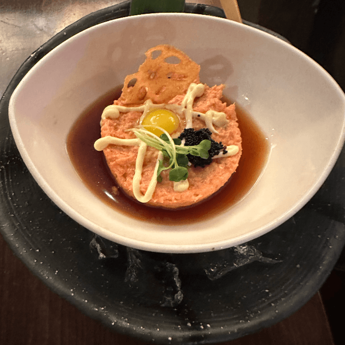 Spicy Tuna Tartar