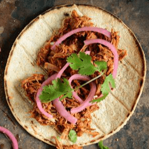 Cochnita Pibil (Pulled Pork)
