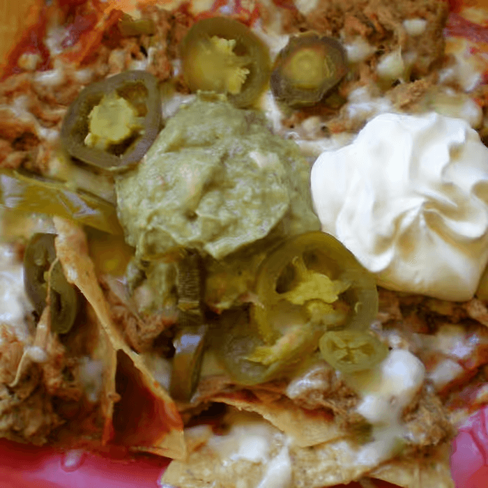Crave-Worthy Nachos: A Mexican Delight