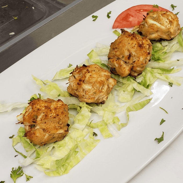 Crab Balls