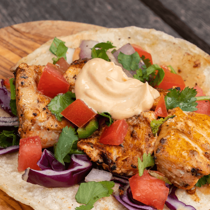 Delicious Fish Tacos: A Mexican Fusion Favorite