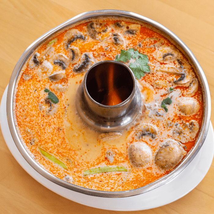 23. Tom Kha.