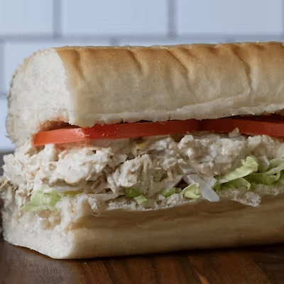 Big Tuna Sandwich