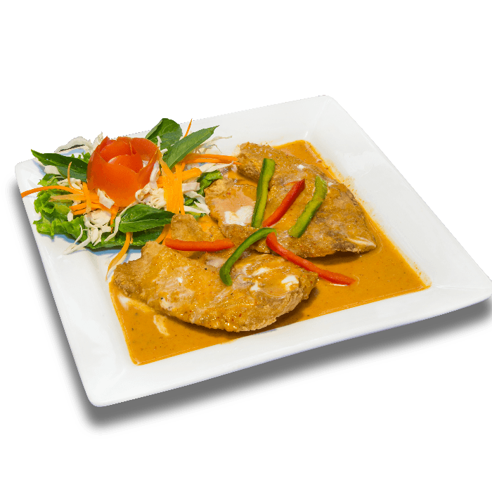 Shoo Shee Pla 🌶️ (Curry Fish)
