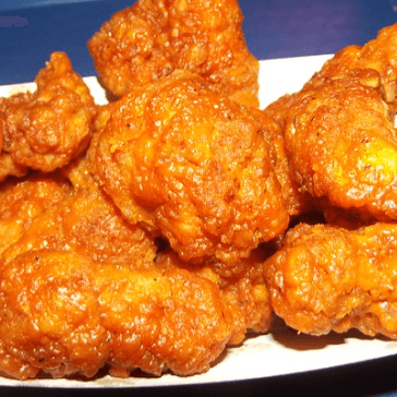Boneless Wings.