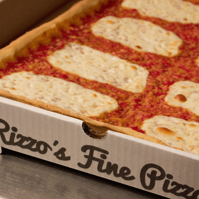 Best Pizza in Astoria, NY | Rizzo's Pizza | Pizza near me