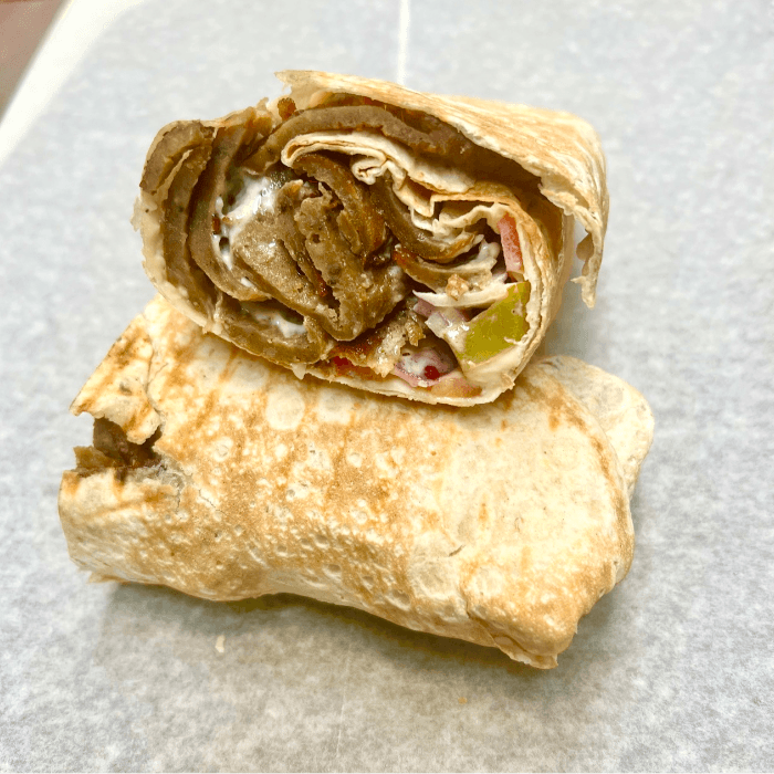 Gyros Laffa