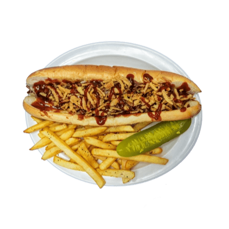 Texas Cheesesteak - Regular.