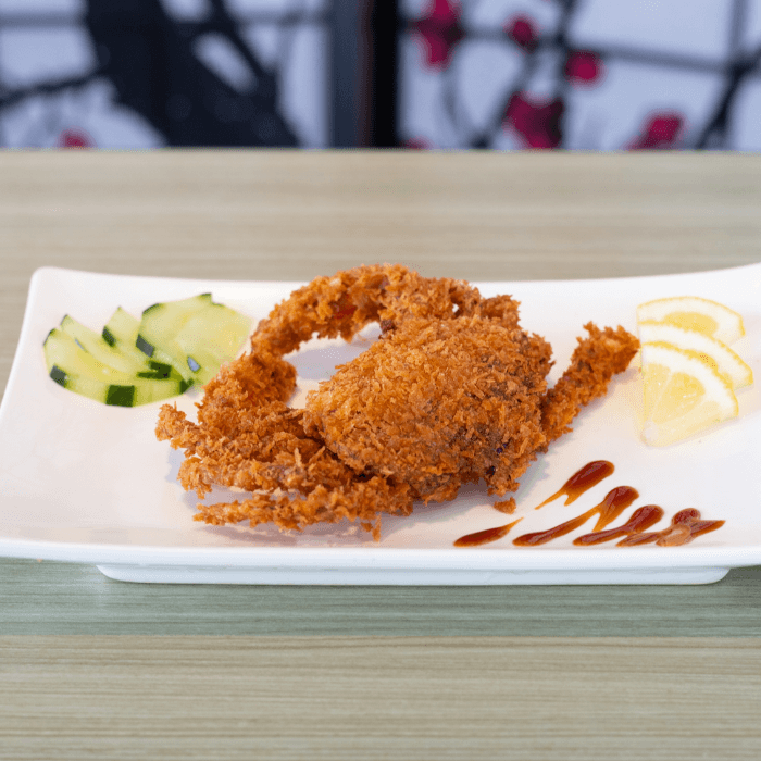 1114 Soft Shell Crab.