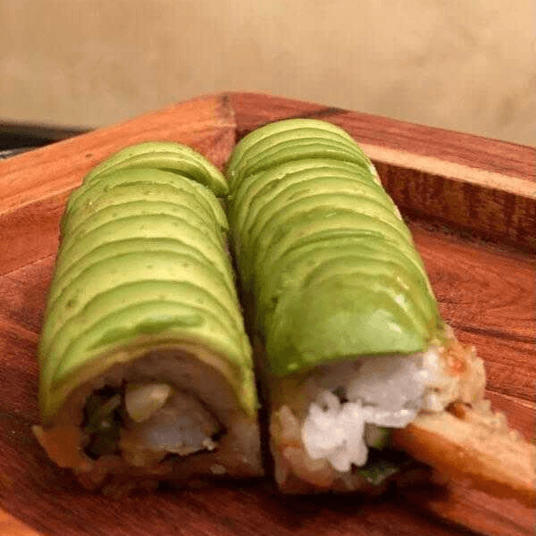 Caterpillar Roll