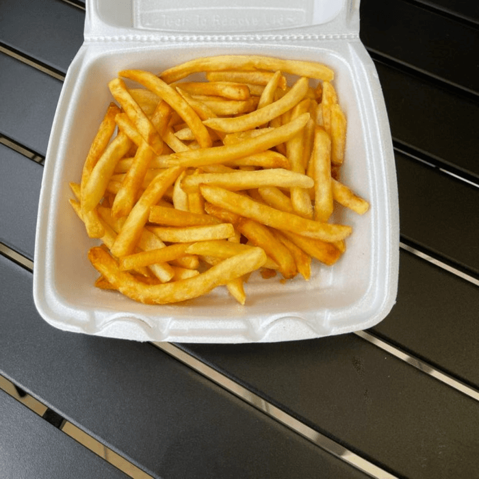 Regular Fries.