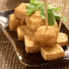 Fried Tofu (12 pcs)