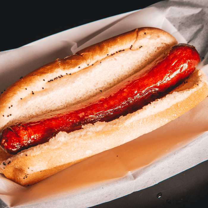 Delicious Hot Dogs: Classic American Sandwiches