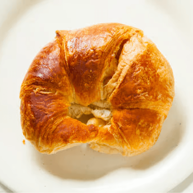 Nutella Croissant