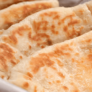 Cheese Naan.