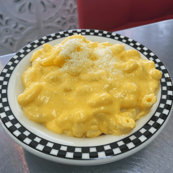 Mac & 3 Cheese