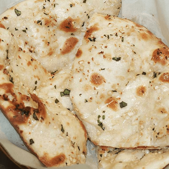 Basil Naan