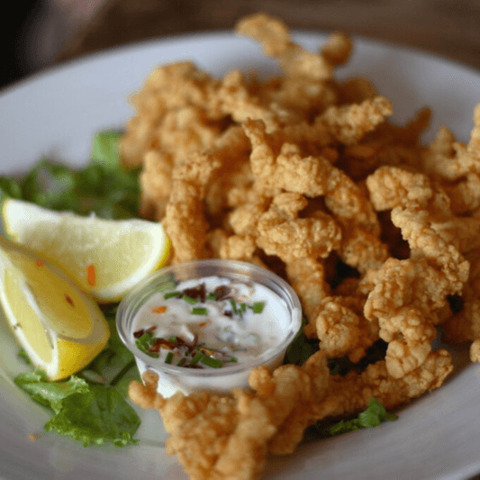 Clam Strips