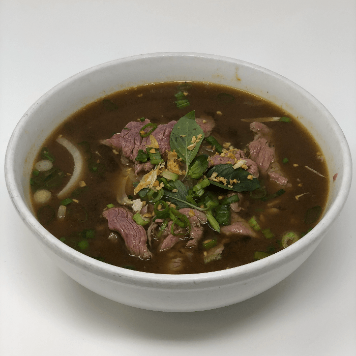 Pho Noodle Beef.