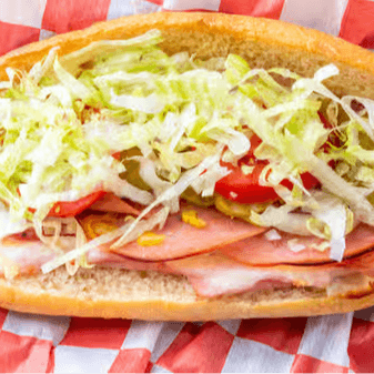 Caruso's Special Italian Medium Sub