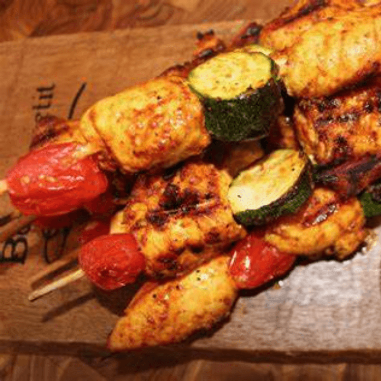  Chicken Tikka