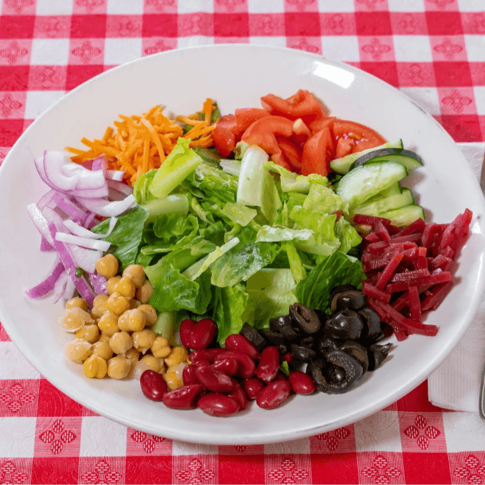 House Salad.