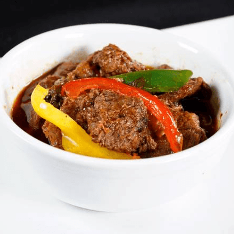 Stewed Beef